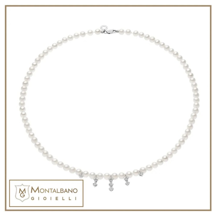 Perle Acquadolce FWQ 372 | Comete Gioielli